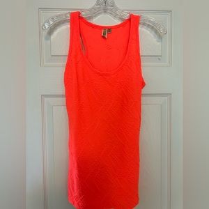 Buckle- BKE- Bright Textured Tank Top